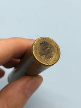 Charger l&#39;image dans la galerie, Original WW1 / WW2 British Army Lee Enfield SMLE Brass Oil Bottle
