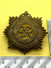 Load image into Gallery viewer, Original WW2 Canadian Army - Canadian Army Service Corps Side Cap / Collar Badge
