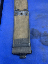 Load image into Gallery viewer, WW2 British Army / RAF 37 Pattern Combat Belt - Used Original - 40&quot; Waist
