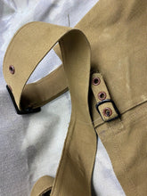 Charger l&#39;image dans la galerie, Original WW2 British Army Despatch Rider&#39;s Waterproof Trousers Superb Condition
