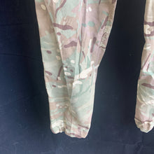 Load image into Gallery viewer, Genuine British Army Warm Weather Combat Trousers MTP Camouflage  Size 85/84/100
