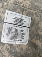 Surplus US Army ACU Combat Uniform Jacket-6R - The Militaria Shop