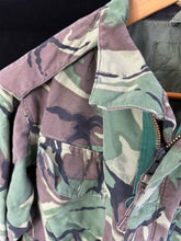 Load image into Gallery viewer, Original British Army 1968 68 Pattern DPM Combat Jacket Smock - 40&quot; Chest
