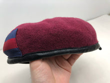 Load image into Gallery viewer, Genuine British Army Paratrooper Household Regimental Beret Hat - Size 56cm
