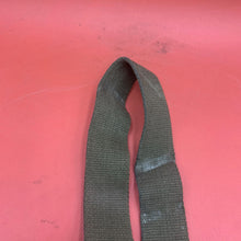 Load image into Gallery viewer, Original British Army Webbing Strap
