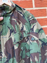 Load image into Gallery viewer, Original British Army 1968 Pattern Combat Smock Jacket - Size 1 - 40&quot; Chest
