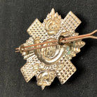 Original WW2 British Army Cap Badge - Highland Light Infantry - The Militaria Shop