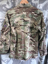 Load image into Gallery viewer, Genuine British Army MTP Camo Combat Jacket - 170/88
