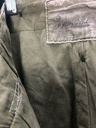 Genuine British Army Rare Cadet Forces 68 Pattern DPM Trousers - Size 28" Waist - The Militaria Shop