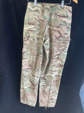 Load image into Gallery viewer, Genuine British Army Warm Weather Combat Trousers MTP Camouflage  Size 85/84/100
