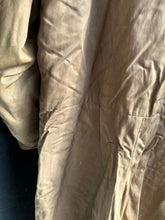 Load image into Gallery viewer, Original WW2 British RAF Royal Air Force Sidcot Suit Liner - 22C - WD Marked
