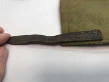 Charger l&#39;image dans la galerie, Original WW2 British Army Soldiers Spat / Gaiter - Single Side
