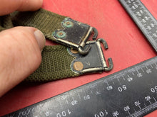 Charger l&#39;image dans la galerie, Original British Army SLR Carrying Sling - Used Condition
