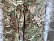 Load image into Gallery viewer, Genuine British Army MTP Camouflaged Combat Trousers - Size 80/76/92
