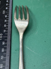 Load image into Gallery viewer, Original WW2 British Army Officers Mess Fork
