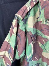 Load image into Gallery viewer, Original British Army 1968 68 Pattern DPM Combat Jacket Smock - 40&quot; Chest
