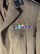Grade 1 British Army FAD No2 Dress Uniform Jacket - Size 176/104/88 - The Militaria Shop