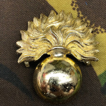 Load image into Gallery viewer, Original British Staybrite Army Cap - Grenadier Guards - The Militaria Shop
