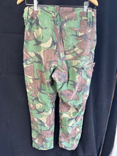 Load image into Gallery viewer, Original British Army 1968 Pattern Combat DPM Trousers - 32&quot; Waist
