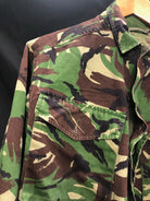 Genuine British Army Camouflage DPM Jacket - Size 180/96 - The Militaria Shop