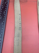 Load image into Gallery viewer, Original WW2 British Army 37 Pattern Large Pack / Equipment Strap
