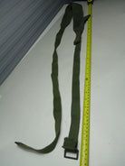 Original WW2 British Army 44 Pattern Shoulder / Extended Equipment Strap - 1945 - The Militaria Shop