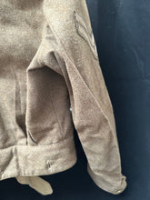 Load image into Gallery viewer, Original British Army Battledress Jacket - Royal Signals - 37&quot; Chest
