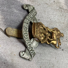 Load image into Gallery viewer, Original WW2 British Army Royal Army Pay Corps Cap Badge
