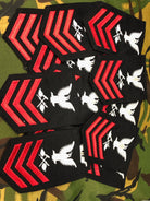 Genuine US Navy Aviation Support Patch / Badge - The Militaria Shop