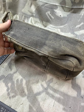 Load image into Gallery viewer, Original WW2 Canadian Army 37 Pattern Bren Pouch - WW2 Dated - Used Condition
