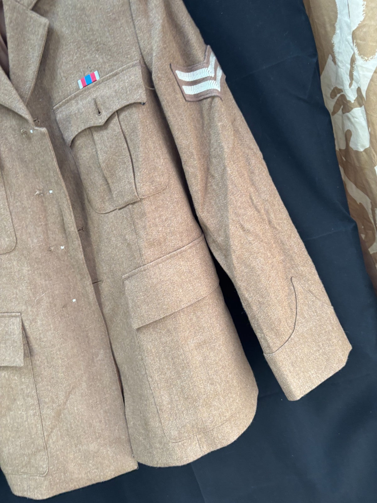 Grade 1 British Army FAD No2 Dress Uniform Jacket - Size 170/104/88 - The Militaria Shop