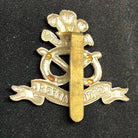 Original WW2 British Army Cap Badge - North Staffordshire Regiment - The Militaria Shop