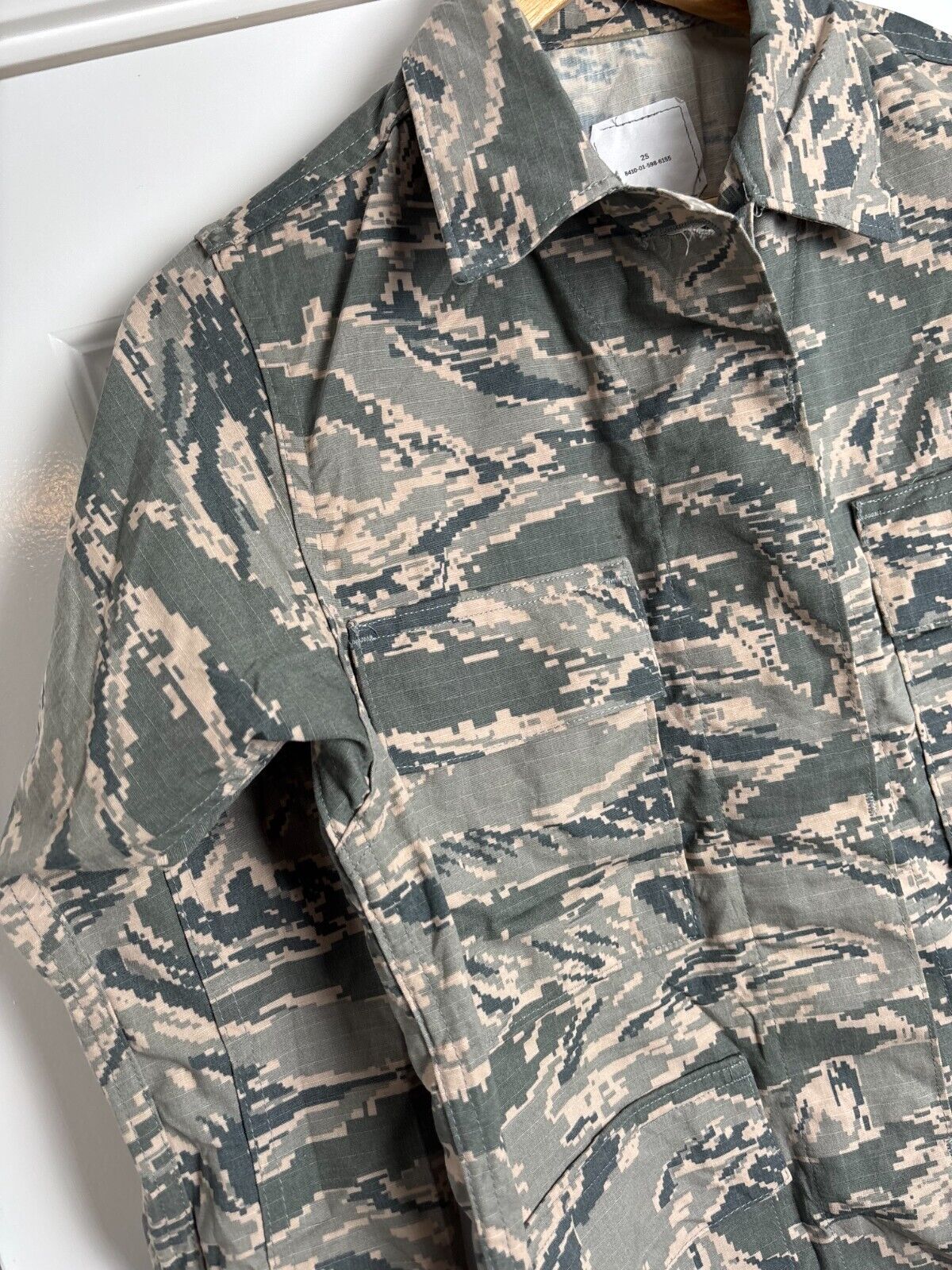 Surplus US Air Force UCP Uniform Jacket 2S - The Militaria Shop