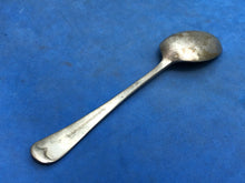 Load image into Gallery viewer, Original WW2 British Army Officers Mess WD Marked Cutlery Spoon - 1940
