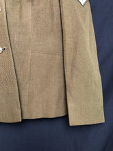 Load image into Gallery viewer, Grade 1 Used British Army No.2 Women&#39;s Dress Uniform Jacket - Size 162/92/76 - The Militaria Shop
