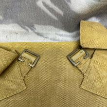 Load image into Gallery viewer, Original WW2 British Army 37 Pattern Webbing Large Pack - Wartime Dated
