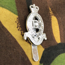 Load image into Gallery viewer, Original British Staybrite Army Cap - Royal Horse Artillery RHA - The Militaria Shop
