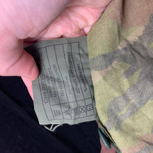 Load image into Gallery viewer, Genuine British Army DPM Camouflaged Woodland Jacket - 170/96
