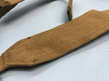 Charger l&#39;image dans la galerie, Original British Army 37 Pattern Shoulder Strap - WW2 Patt - Post War Dated
