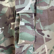 Load image into Gallery viewer, Genuine British Army Warm Weather Combat Jacket IR MTP Camouflage - 170/96
