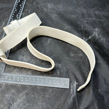 Charger l&#39;image dans la galerie, Victorian British Army Enfield, Martini Henry Rifle Sling / Strap - Buff Leather
