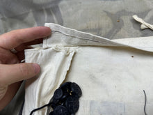 Load image into Gallery viewer, Original WW2 British Royal Navy Wash Roll / Sewing Set + Navy Buttons
