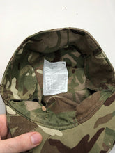 Charger l&#39;image dans la galerie, Genuine British Army MultiCam MTP Camouflage Combat Cap - Size Small
