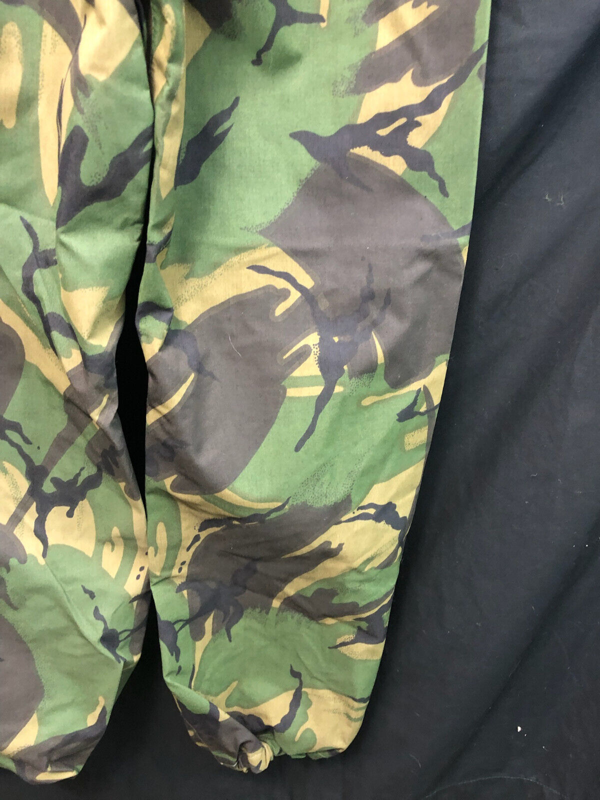 British Army Surplus DPM Camouflage MVP Overtrousers - Size 75/89/96 - The Militaria Shop