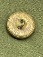 Load image into Gallery viewer, Nice Original Victorian Royal Artillery Button - The Militaria Shop
