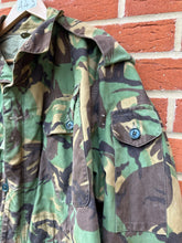 Load image into Gallery viewer, Original British Army 1968 Pattern Combat Smock Jacket - Size 3 - 46&quot; Chest
