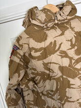 Load image into Gallery viewer, Genuine British Army DDPM Desert Smock Combat Windproof-Size 180/104 - The Militaria Shop
