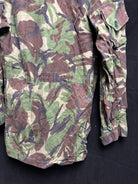 Surplus British Army DPM Pattern Camouflaged Smock Combat-180/96 - The Militaria Shop
