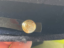 Load image into Gallery viewer, Original British Army Royal Logistics Corps Peaked Cap - Size 60cm - The Militaria Shop
