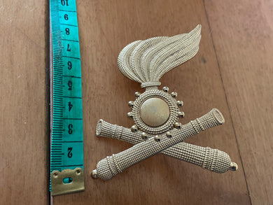 Original Italian Army Hat Badge - The Militaria Shop